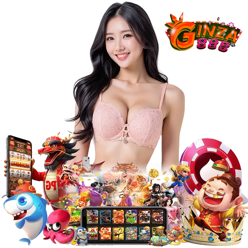 ginza888 โค้ดฟรี